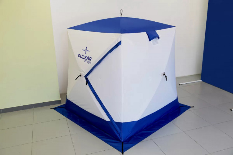 Палатка куб для рыбалки Pulsar 2T Light в Улан-Удэ