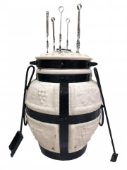 Тандыр Малый Белый Тандыр Малый Белый