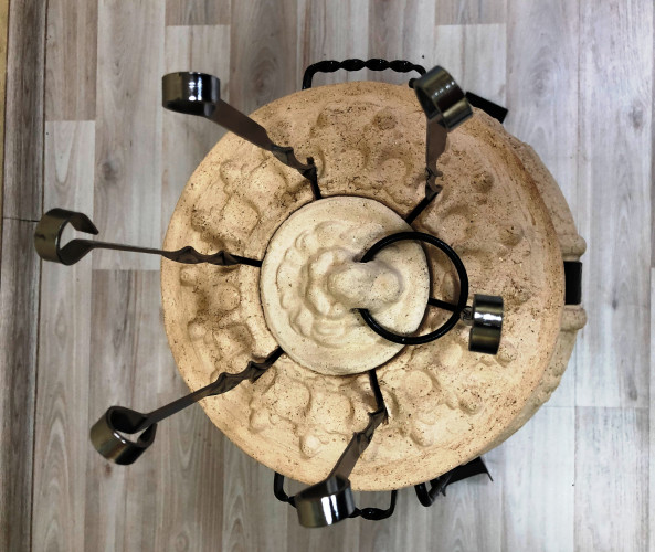 Тандыр Малый Белый в Улан-Удэ