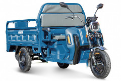 Грузовой электрический трицикл Rutrike Маяк 1500