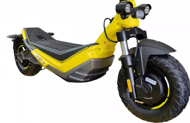 Электросамокат VeloCifero ONE-X в Улан-Удэ