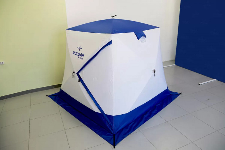 Палатка куб для рыбалки Pulsar 3T Light в Улан-Удэ