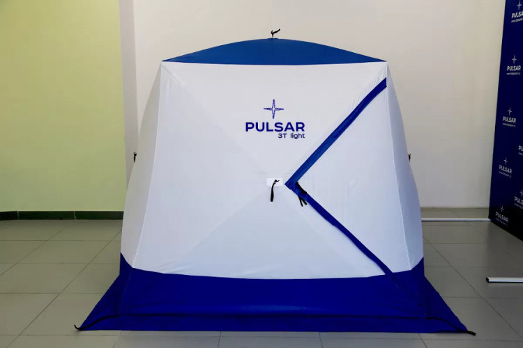 Палатка куб для рыбалки Pulsar 3T Light в Улан-Удэ