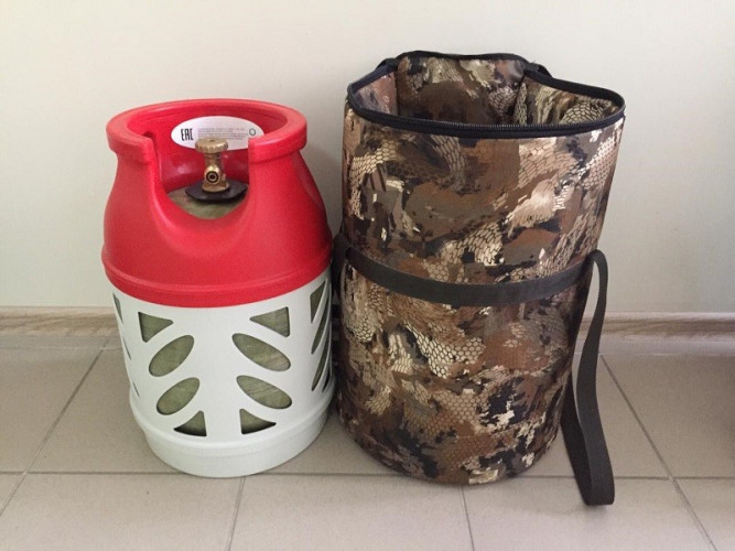 Чехол для композитного баллона 18 л в Улан-Удэ