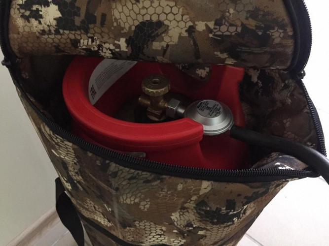 Чехол для композитного баллона 18 л в Улан-Удэ