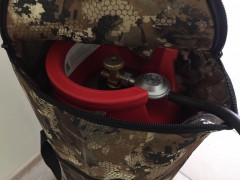 Чехол для композитного баллона 18 л Чехол для композитного баллона 18 л