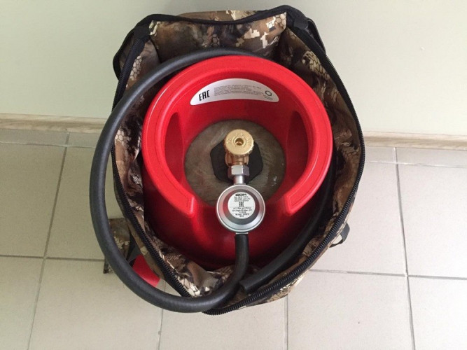 Чехол для композитного баллона 18 л в Улан-Удэ