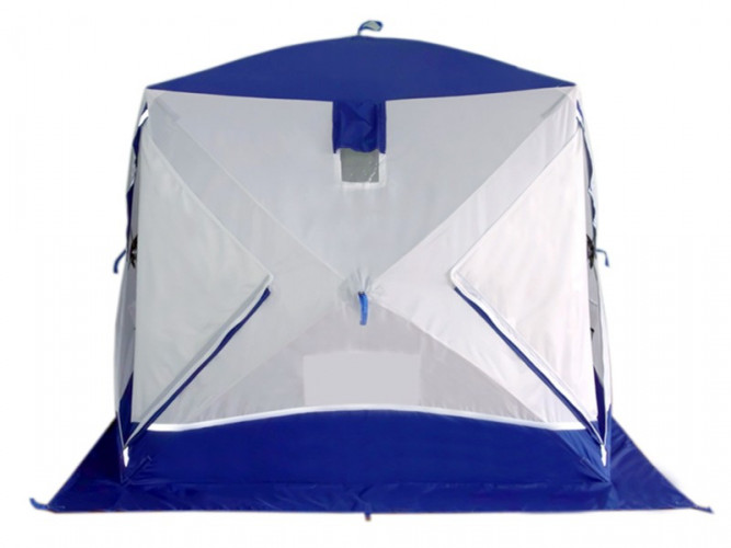 Палатка куб для рыбалки Пингвин Призма Премиум (1-СЛ.) в Улан-Удэ
