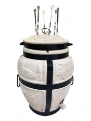 Тандыр Средний Белый Тандыр Средний Белый