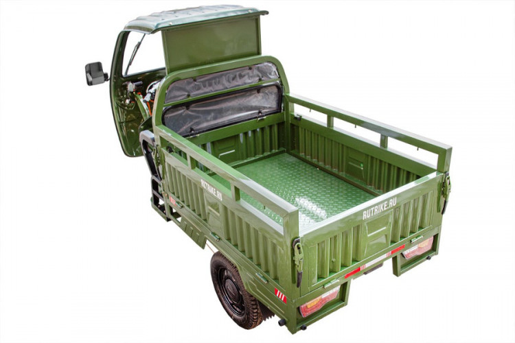 Грузовой электрический трицикл Rutrike Гермес 1500 в Улан-Удэ