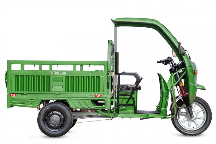 Грузовой электрический трицикл Rutrike Гермес 1500 в Улан-Удэ