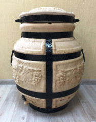 Тандыр Большой Белый Тандыр Большой Белый