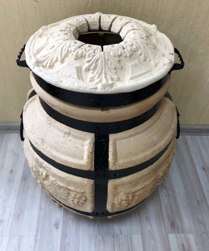 Тандыр Большой Белый в Улан-Удэ