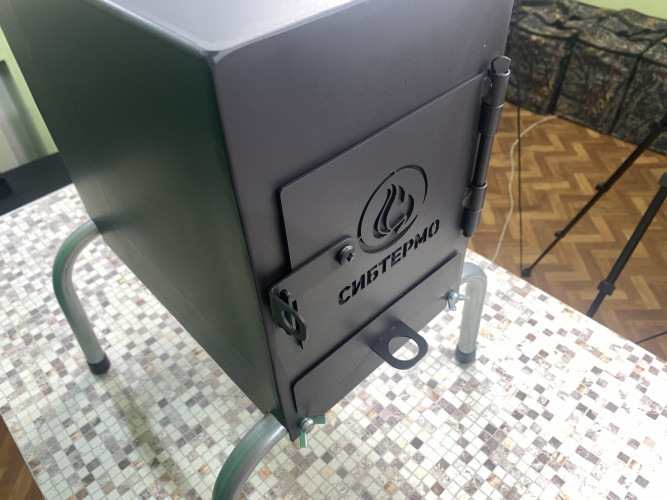 Печь дровяная Сибтермо малая в Улан-Удэ