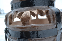 Тандыр-Камин Барельеф