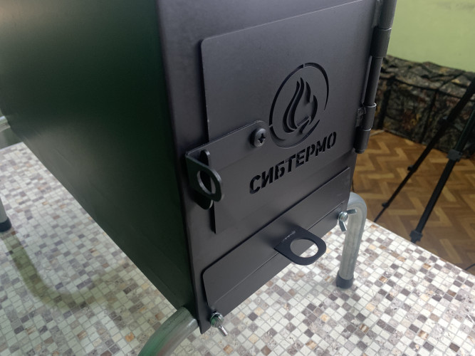 Печь дровяная Сибтермо средняя в Улан-Удэ