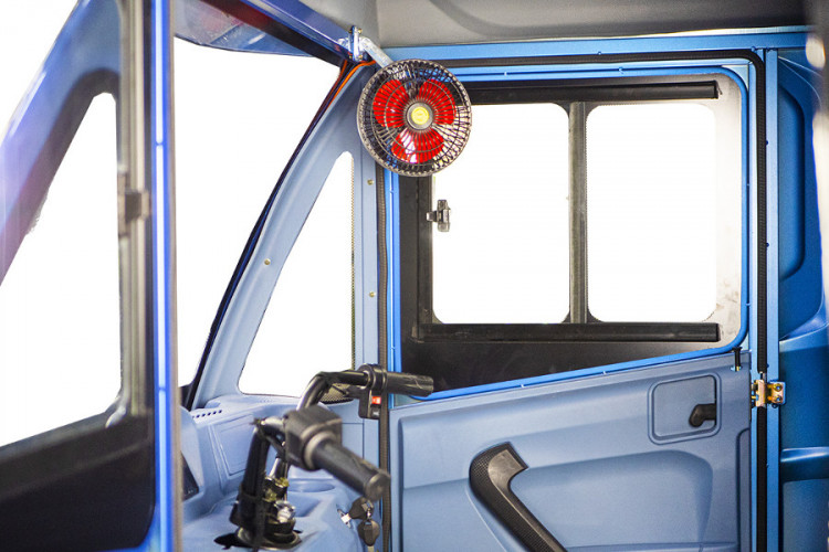 Грузовой электрический трицикл Rutrike Рейс 1300 в Улан-Удэ