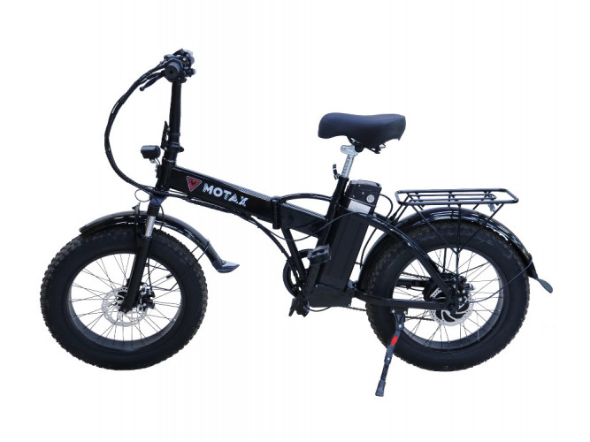 Электровелосипед Motax E-NOT Big Boy в Улан-Удэ
