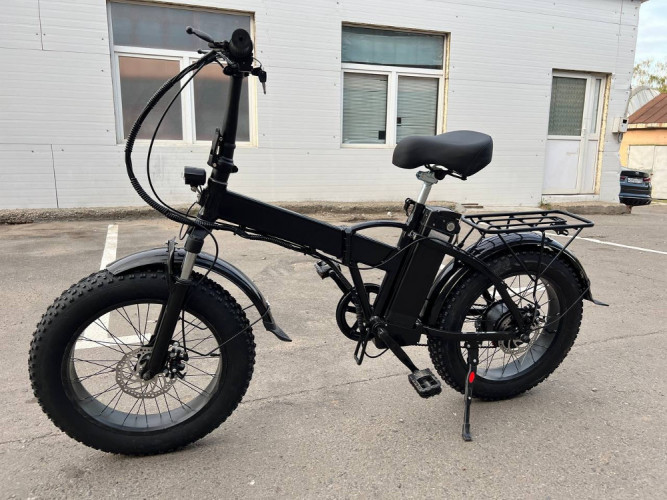 Электровелосипед Motax E-NOT Big Boy 48V12A в Улан-Удэ