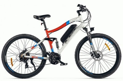 Электровелосипед Eltreco FS-900 NEW (2021) в Улан-Удэ