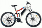 Электровелосипед Eltreco FS-900 NEW (2021) в Улан-Удэ