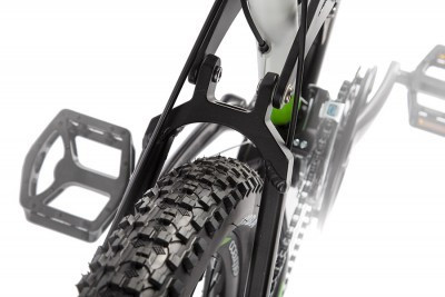 Электровелосипед Eltreco FS-900 NEW (2021) в Улан-Удэ