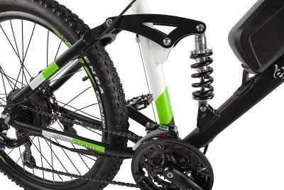 Электровелосипед Eltreco FS-900 NEW (2021) в Улан-Удэ