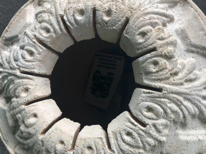 Тандыр Колос Белый в Улан-Удэ