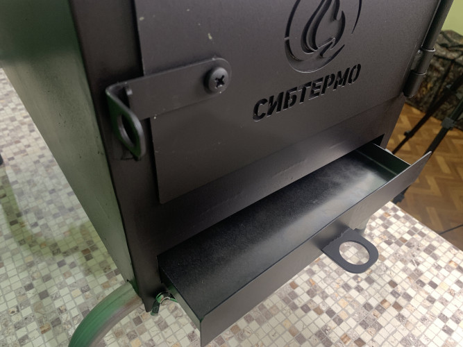 Печь дровяная Сибтермо большая в Улан-Удэ
