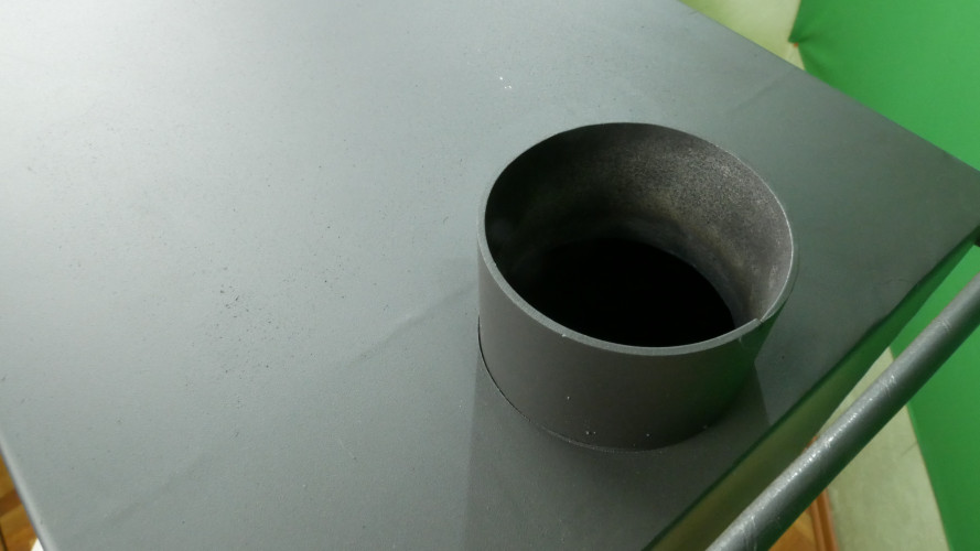 Печь дровяная Сибтермо большая в Улан-Удэ