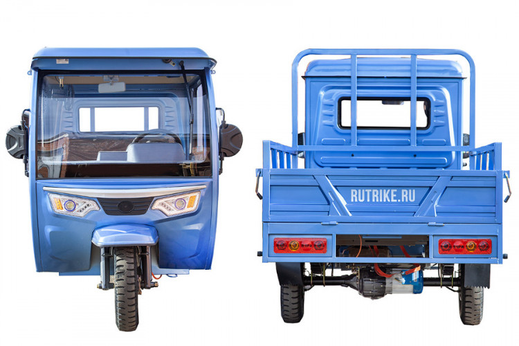 Грузовой электрический трицикл Rutrike Фактор 2600 в Улан-Удэ