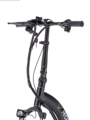 Электровелосипед Motax E-NOT Big Boy 3 48V12A в Улан-Удэ