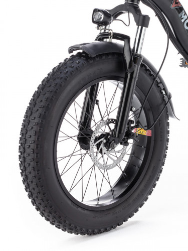 Электровелосипед Motax E-NOT Big Boy 3 48V12A в Улан-Удэ