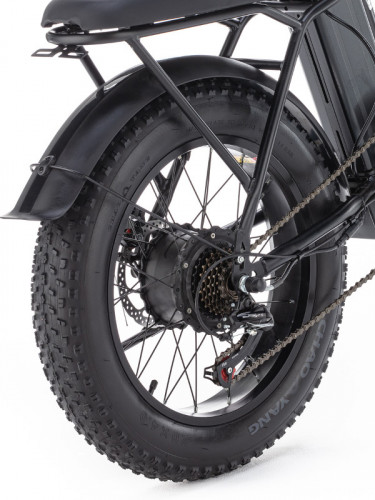 Электровелосипед Motax E-NOT Big Boy 3 48V12A в Улан-Удэ