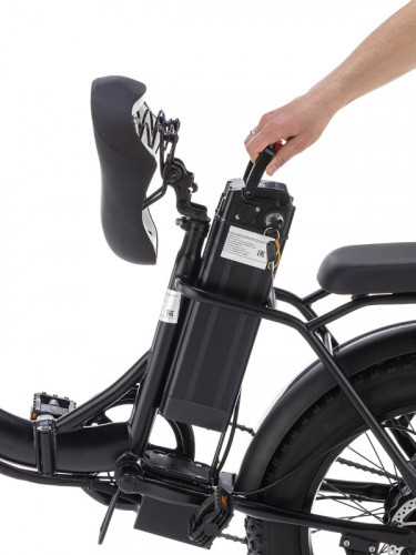 Электровелосипед Motax E-NOT Big Boy 3 48V12A в Улан-Удэ