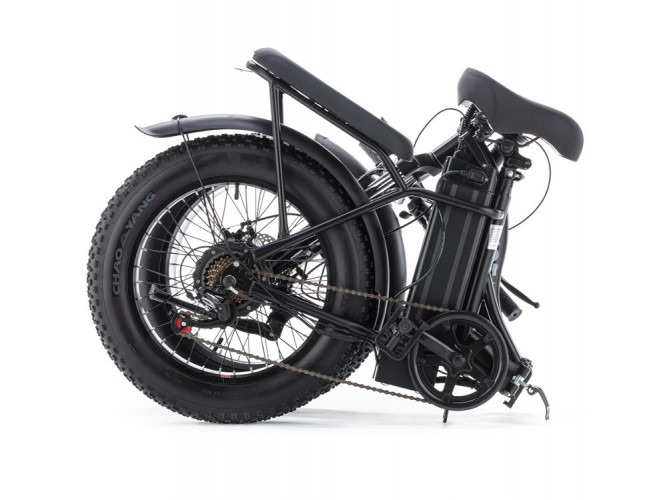 Электровелосипед Motax E-NOT Big Boy 3 48V12A в Улан-Удэ