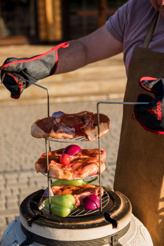 Набор минимальный для среднего тандыра в Улан-Удэ