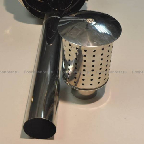 Искрогаситель Средний в Улан-Удэ