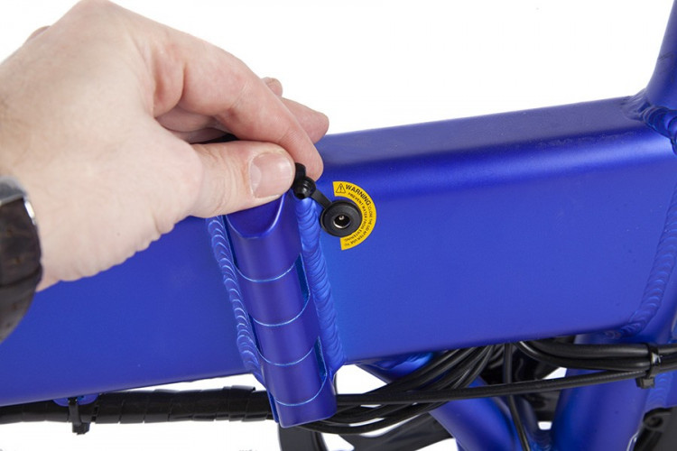 Электровелосипед VOLTRIX VCSB в Улан-Удэ