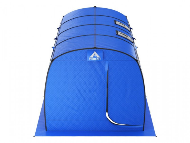 Мобильная баня-палатка МОРЖ Max XL в Улан-Удэ