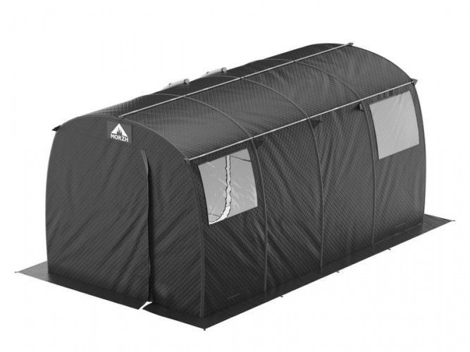 Мобильная баня-палатка МОРЖ Max XL в Улан-Удэ