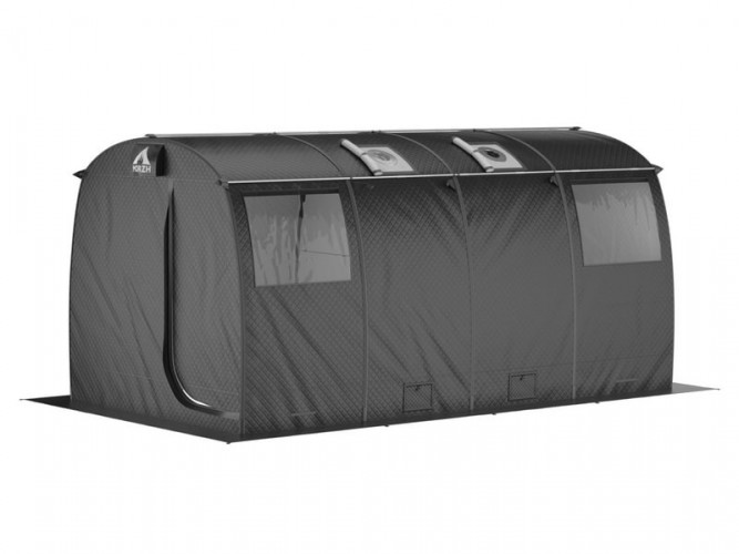 Мобильная баня-палатка МОРЖ Max XL в Улан-Удэ