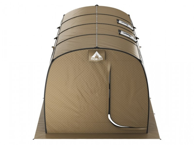Мобильная баня-палатка МОРЖ Max XL в Улан-Удэ