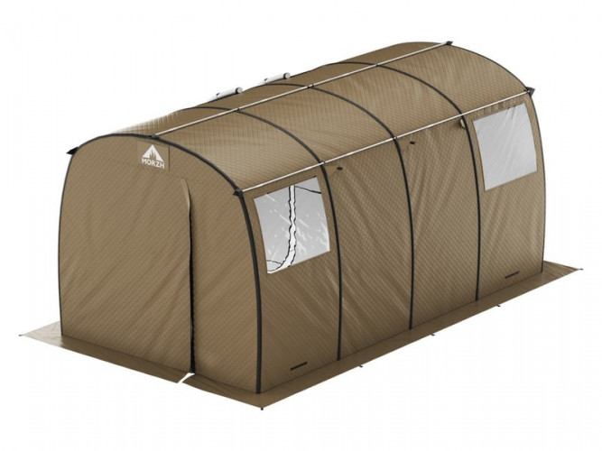 Мобильная баня-палатка МОРЖ Max XL в Улан-Удэ