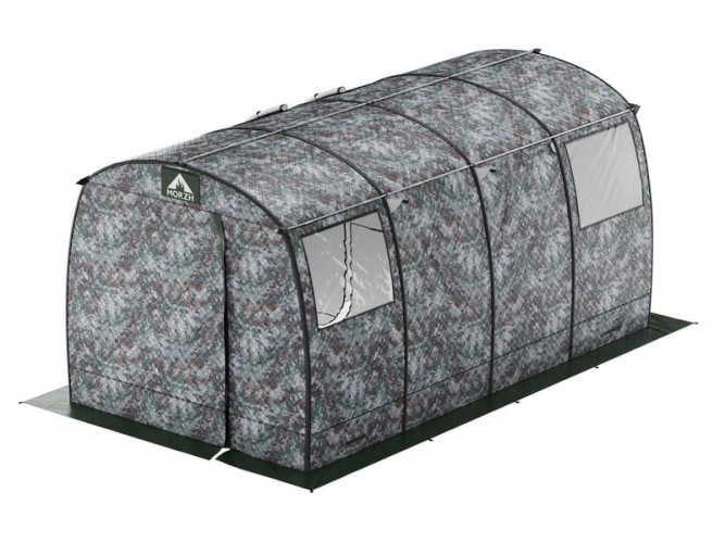 Мобильная баня-палатка МОРЖ Max XL в Улан-Удэ