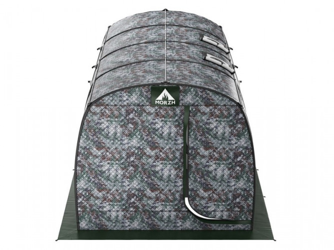 Мобильная баня-палатка МОРЖ Max XL в Улан-Удэ
