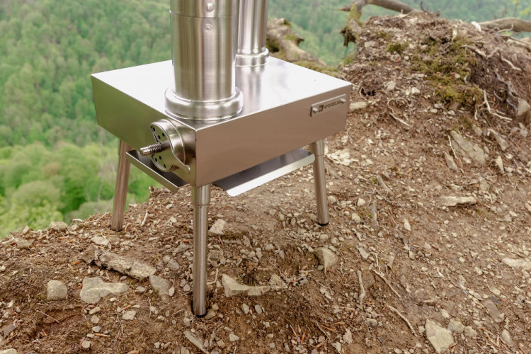 Походная печь Hyggelig LIGHT в Улан-Удэ