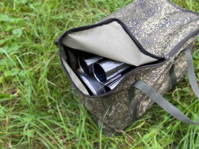 Походная печь Hyggelig LIGHT в Улан-Удэ