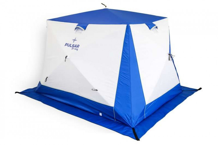 Зимняя палатка куб Pulsar 3T long Compact в Улан-Удэ