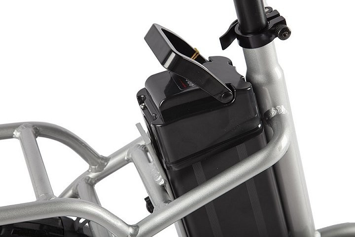 Электровелосипед Volteco Flex Up в Улан-Удэ